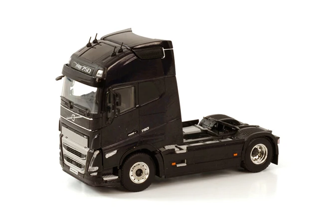 Collectible Alloy Toy Model Gift WSI 1:50 Scale Vo lvo FH5 4X2 Tranport Truck Tractor Vehicles Diecast Toy Model,04-2145