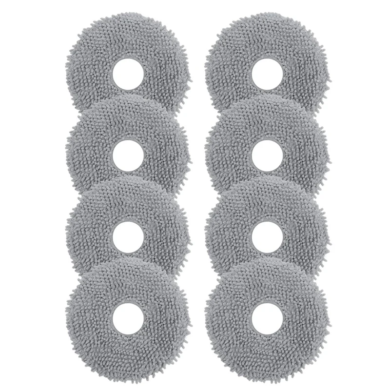 For Saros 10R Rotating Mop Cloth Parts for G20s Ultra Rotary Mops Pad Accessories-A009 view 2