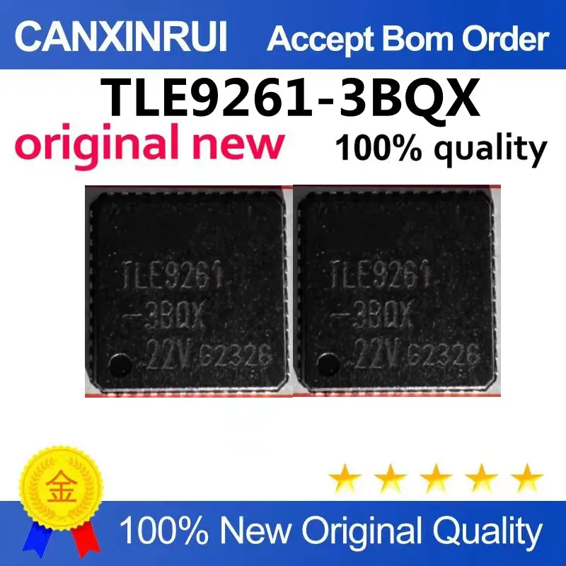 (5-100piezas)TLE9261-3BQX Automotive computer board QFN chip