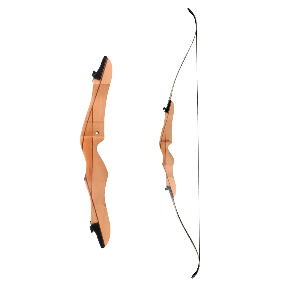 18-40 ibs 68 Zoll Recurve Bogen jun xing f168 Bogen rechts/links Bogen für Jagd Bogens chießen Schießen