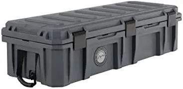 Overland Vehicle Systems 117 Quart Dry Storage Box, Overland Storage Case, Off Road Storage Case, Waterproof