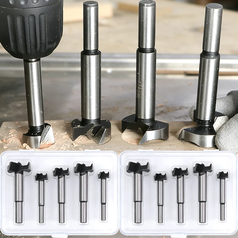 

Сверло по дереву Форстнера 3/1 шт., самоцентрирующееся, для вырезания отверстий, инструмент для деревообработки, 15 мм, 20 мм, 25 мм, 30 мм, 35 мм, с плоским лезвием