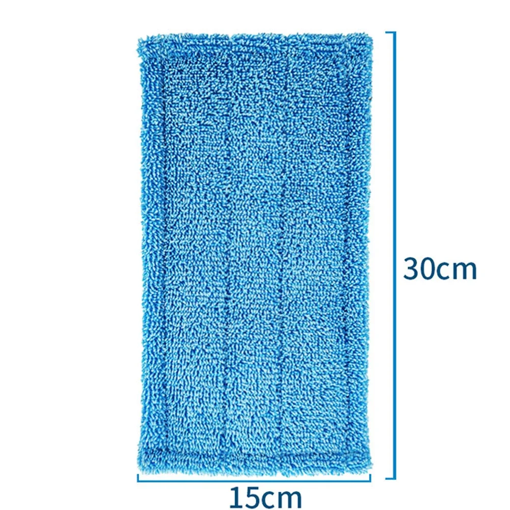 Microfiber Floor Mop Double-Acting Mop For Sweeper Mop Spin Mop Cloth For Washing Floors Home Offers Wipe