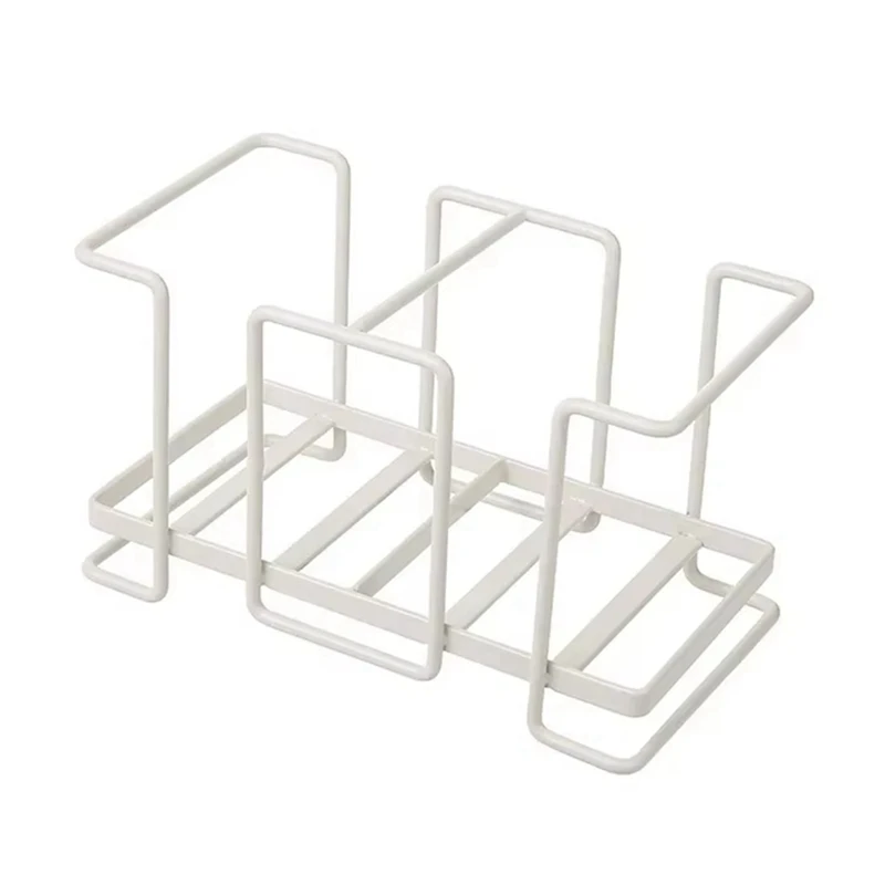 Portavasos de papel, recolector de vasos desechable, suelo de almacenamiento de hierro, portavasos de té y café para el hogar, se puede utilizar para vasos de vidrio