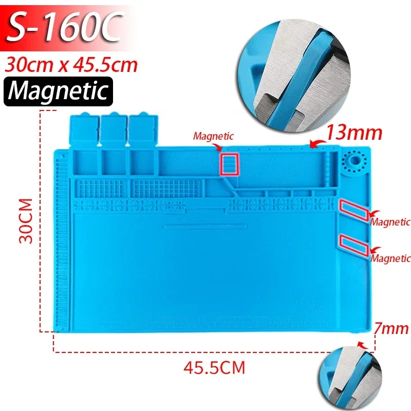 S-160C(magnetic)