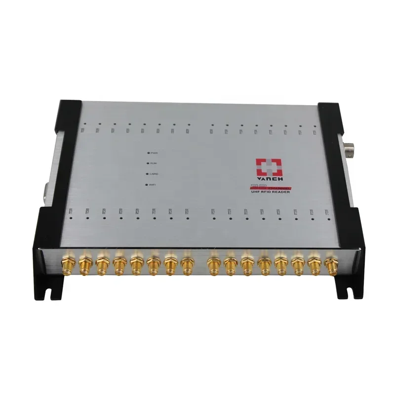 Vanch high quality eas system security access control systems security multi-tag ID identification uhf rfid fixed reader