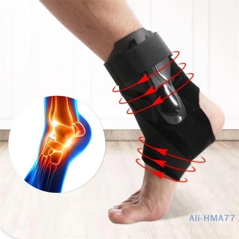 Ankle Support Sprained Ankle Brace For Basketball Volleyball Soccer Ankle Support Brace For Men Women Sprains