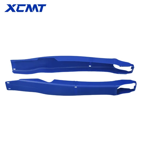 Imagen 2 del producto Para YAMAHA YZ125 YZ125X YZ250 YZ250F YZ250X YZ250FX YZ450F YZ450FX WR250F WR450F cubierta de protección de brazo oscilante de motocicleta