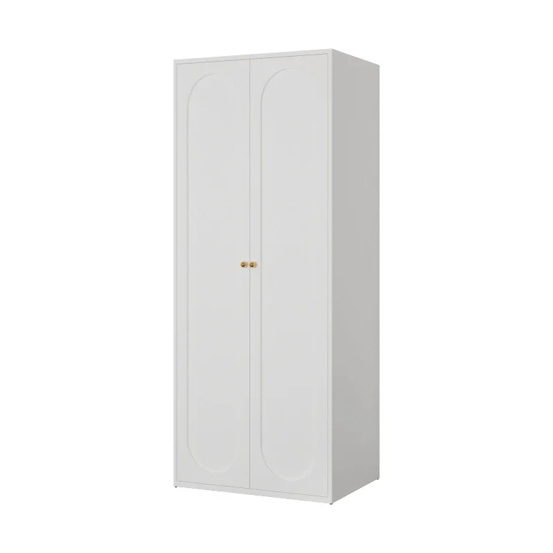 

Steel household bedroom storage locker baffle layered wardrobe formaldehyde-free iron cabinet