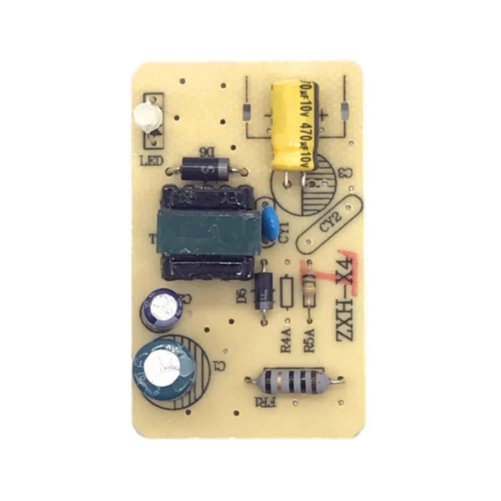 1PCS 4.2​V 1A Power Supply Board AC-DC Convertor AC110-240 to DC4.2V 1000mA 4.2W Lithium Battery Charger Power Bare Module