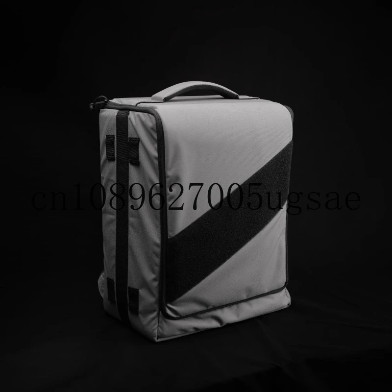 

Chassis A4, carrying level bag, backpack, handheld switch V2