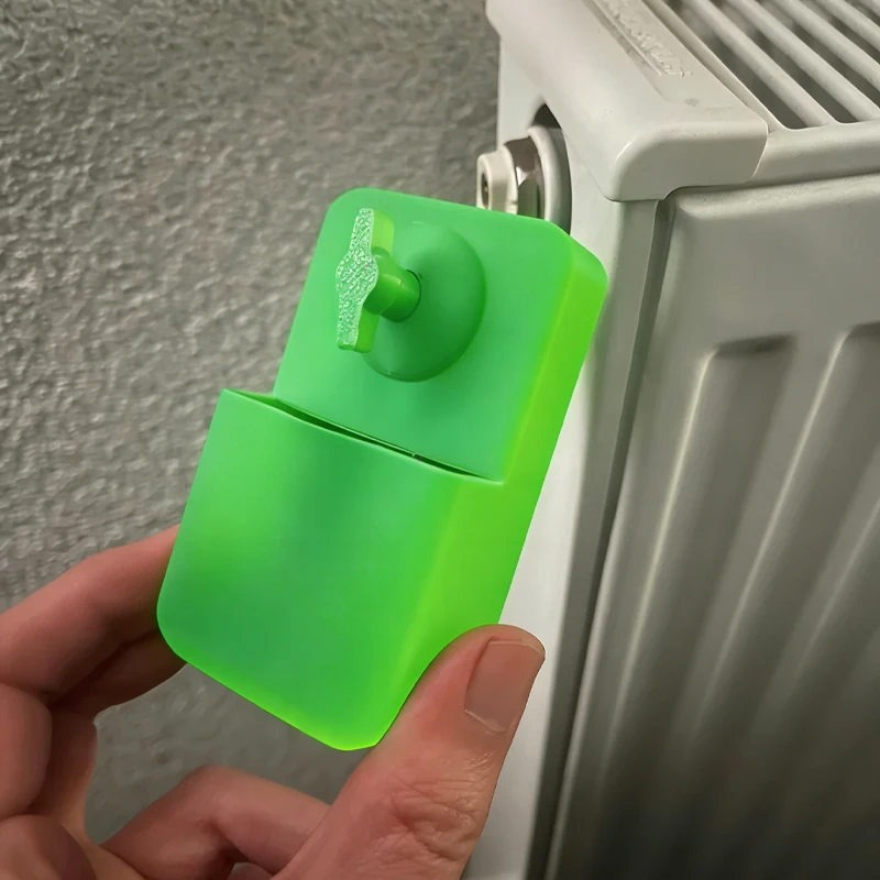 Automatic Radiator Air Vent Valve Heating System Bleed Valve For Home Heater Cooling And Heating Venting Device