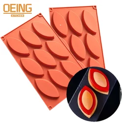 Professional Cake Silicone Molds for Oriental Pastry Silicone Dessert Baking Maker Mould Pan Shape of Dessert Cakes Utensils