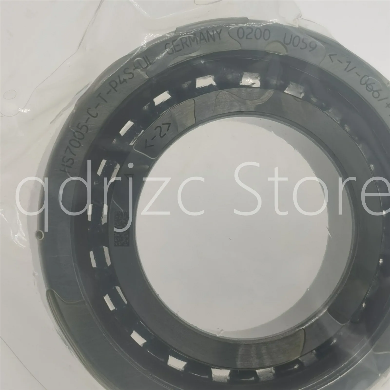 High speed angular contact ball bearing HS7005-C-T-P4S-UL = 7005CEGA/P4A 25mm X 47mm X 12mm