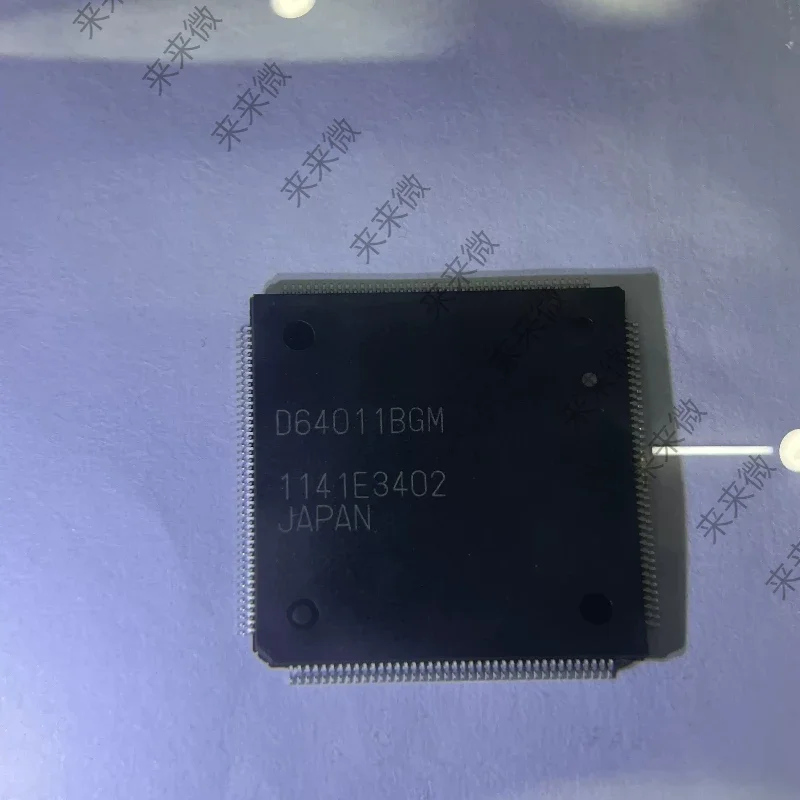 UPD64015AGM-UEU-A Surface Mount Multimedia Signal Control Integrated Circuit Electronic Components One Stop BOM List Matching