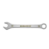 3mm Ultra-thin Wrench Large Open-end Wrench Plum Dual-purpose Wrench Wholesale 4-27MM Cross-border Thin Section Dual-purpose 5