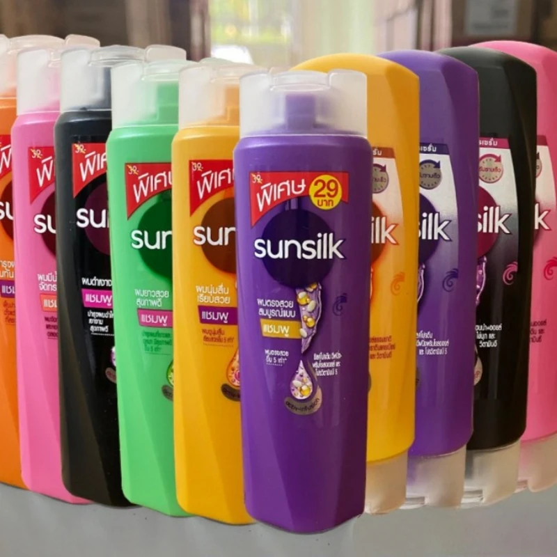 Hair Care Sunsilk - Thai Sunsilk Shampoo & Conditioner 110ml,