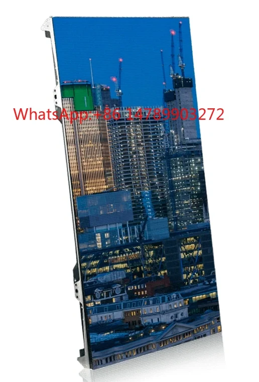 

Front Access Waterproof LED Billboard P4 P6 P8 Outdoor Commercial Advertising Screen