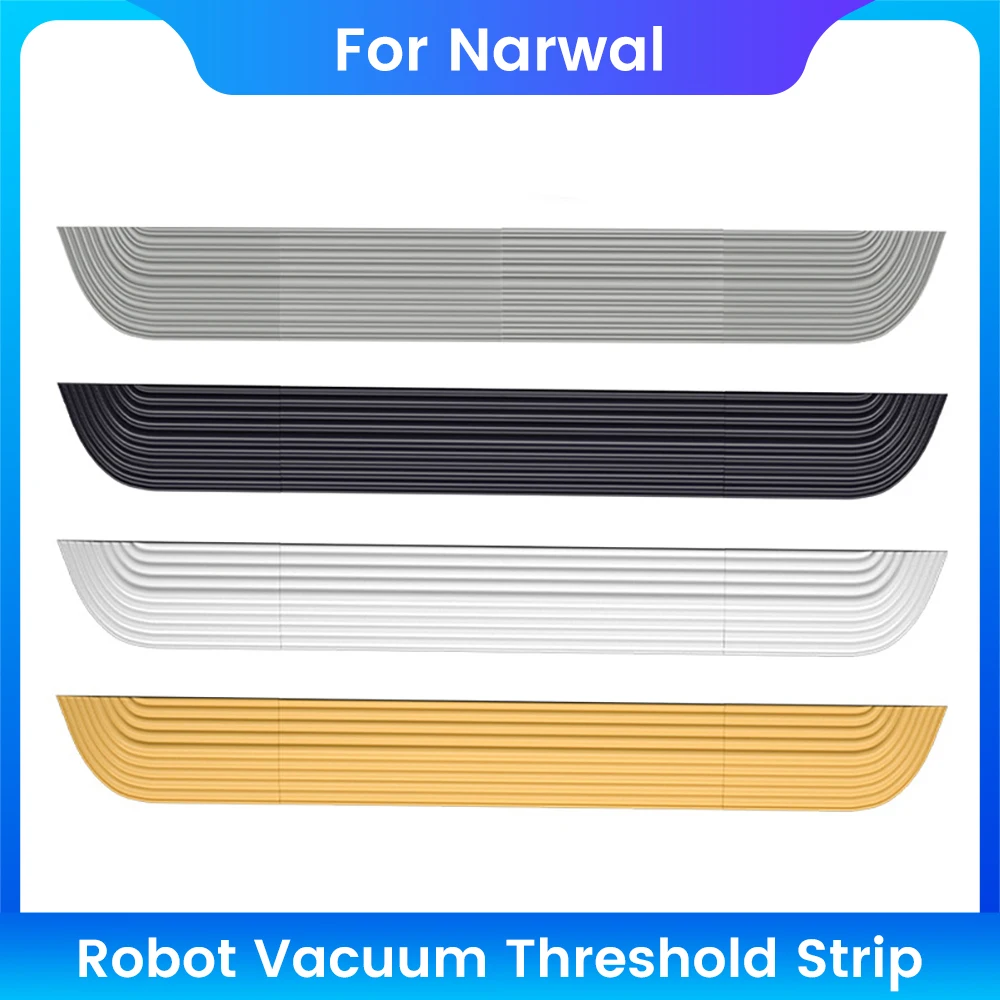 Für Cobos Stone Irobot Cloud Whale Seeking Sweeper Zubehör Vierfarbige Schwellenstange