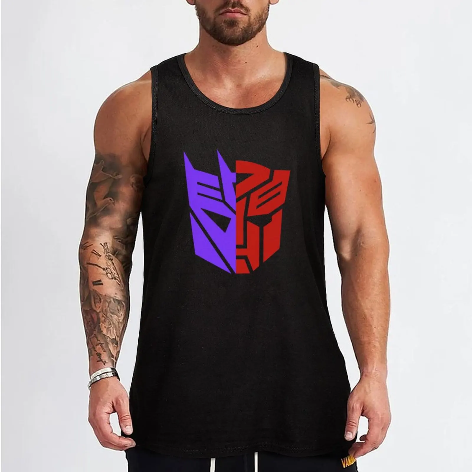 Rivals Tank Top Men's clothing fitness clothing for men Men's clothing brands