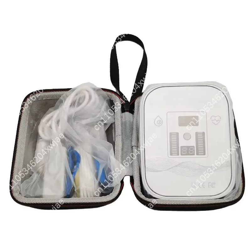 QA25 Quantum Resonance Health Analyzer Portable Sub-health Detector With Complete Body Checking Reports Testing Instrument