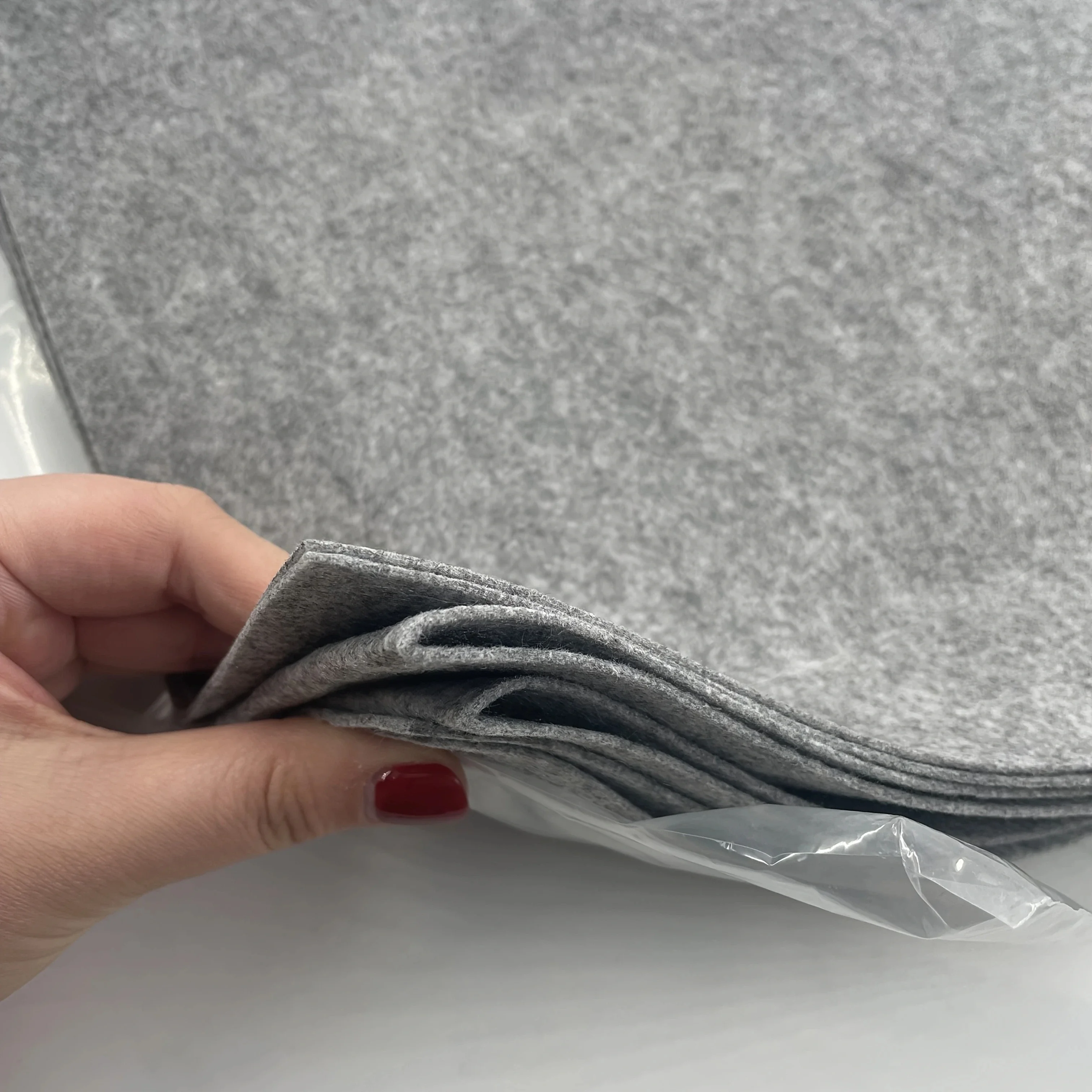 suit for 500 1000 1500 Pieces Portable Multifunctional Pad Black Mat Gray Mat Storage for high difficulty puzzle can roll up