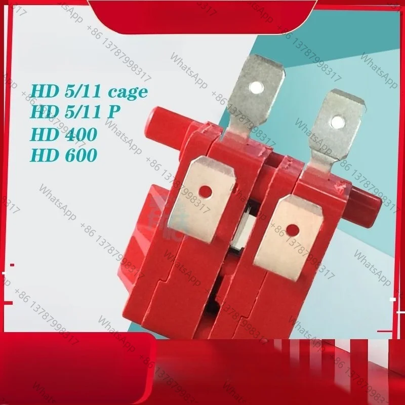 new 1PCS Original new Micro switch FOR  HD5/11 HD400 HD600