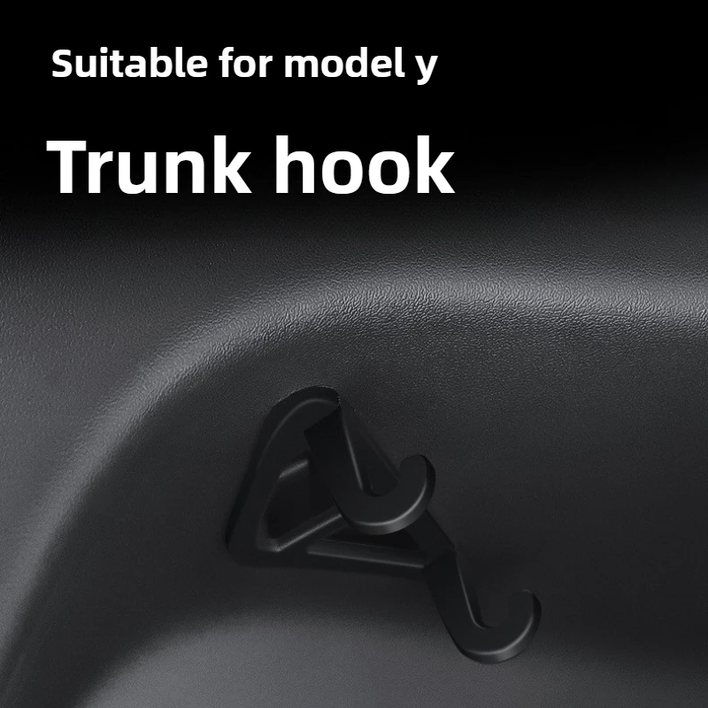 

Tesla Model Y Trunk side hook Car interior accessories