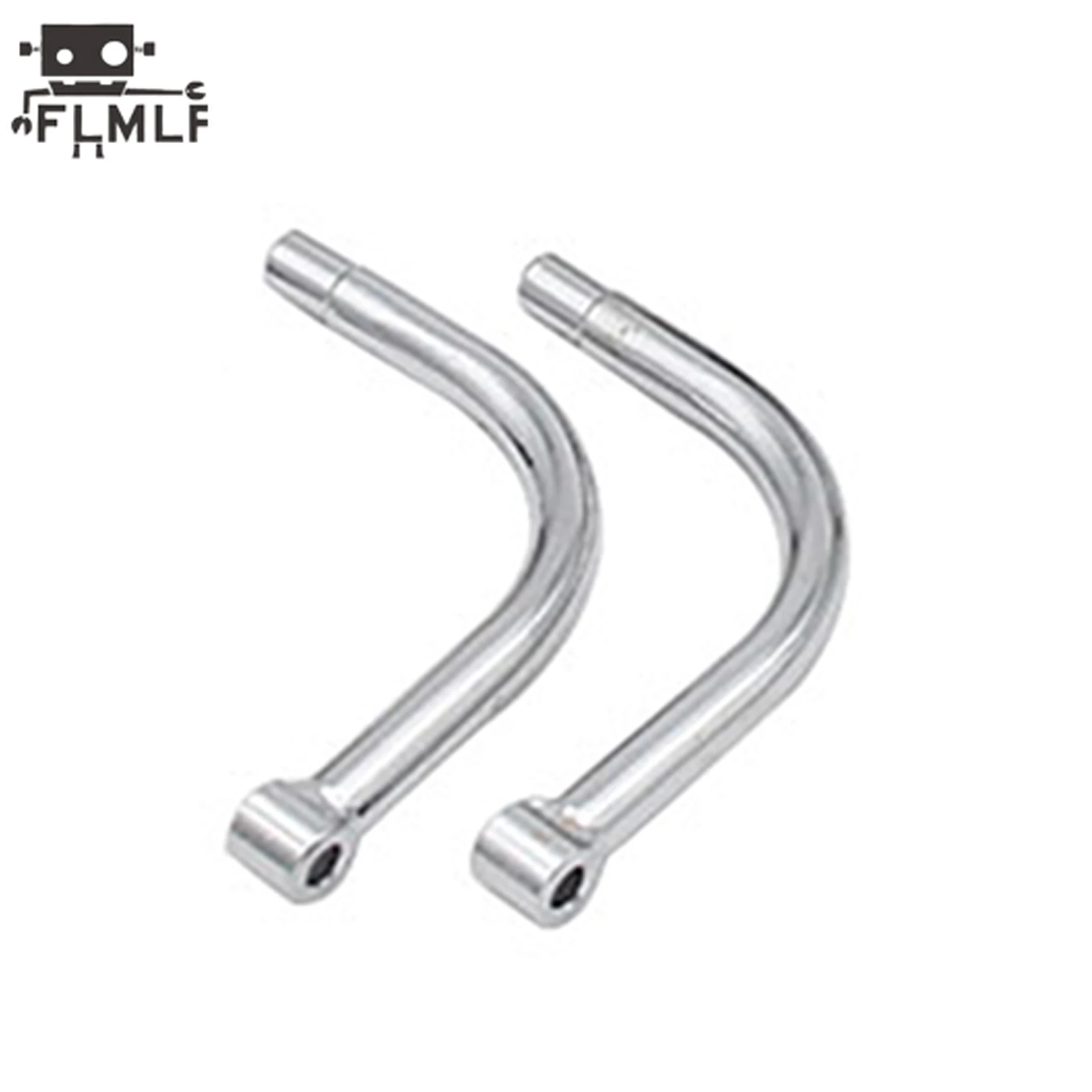 Rc รถแข่งโลหะ Lower Rail ชุดเหล็กม้วนกรงสําหรับ 1/5 HPI ROFUN BAHA ROVAN KM BAJA 5B 5 ครั้ง 5SC รถบรรทุกอะไหล่