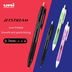 Japan UNI JETSTREAM Gel Pen Set SXN-157S Quick-drying Smooth 0.7mm Low Friction Medium Oil Ballpoint Pen Office Cute Stationery