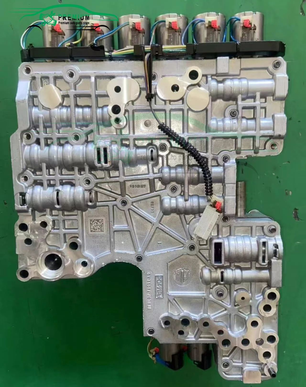 

10R80 Valve Body Transmission Control Assembly HL3Z-7A100-B For Ford F-150 3.5L EcoBoost Car Accessories