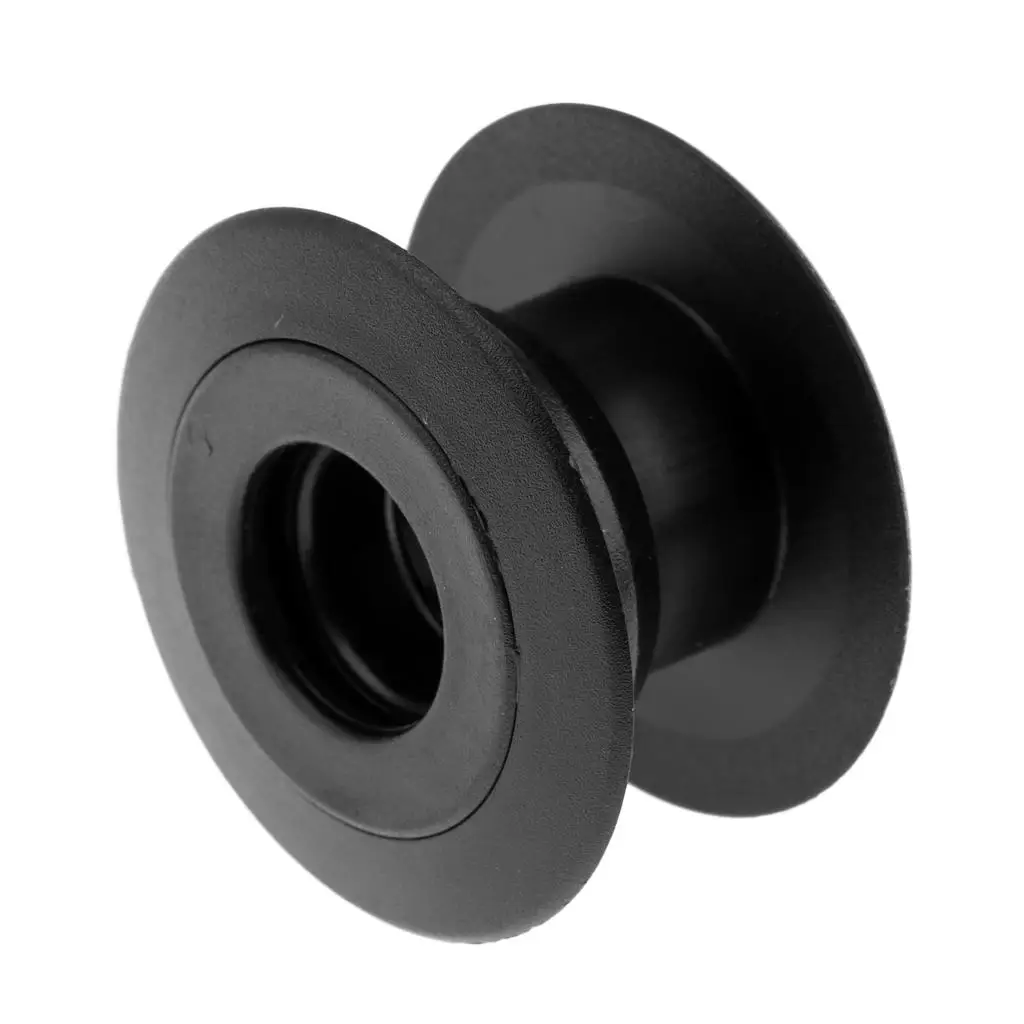 Durbale Board Rod Foosball Bushing Soccer Table Bearing for Standard 18mm Diameter Rod - Table Football Accessories