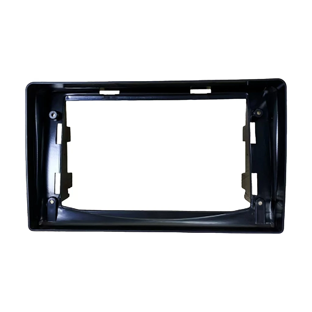 

Car Radio Frame for 2015+ MITSUBISHI ZINGER 9inch LHD Car Radio DVD Player Fascias Frame Radio Android DVD Panel