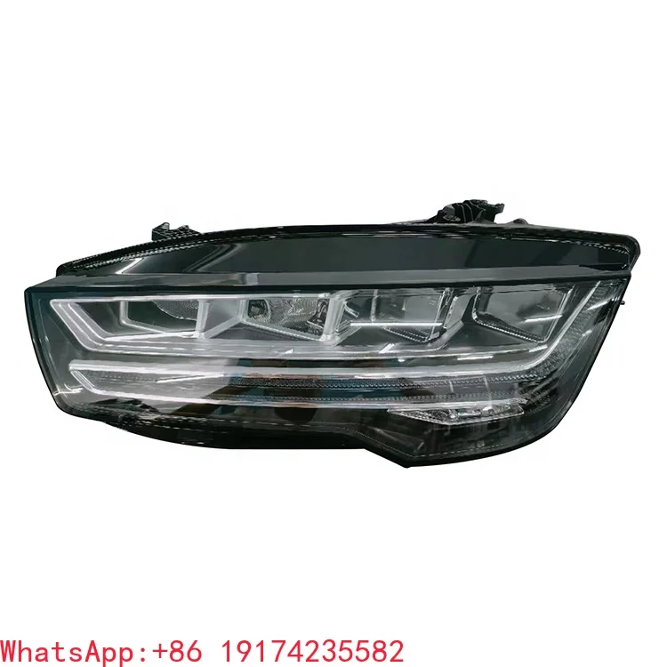 

Для высококачественных новых производственных светодиодных фар с цифровым модулем для A7 RS7 2013, обновление 2017