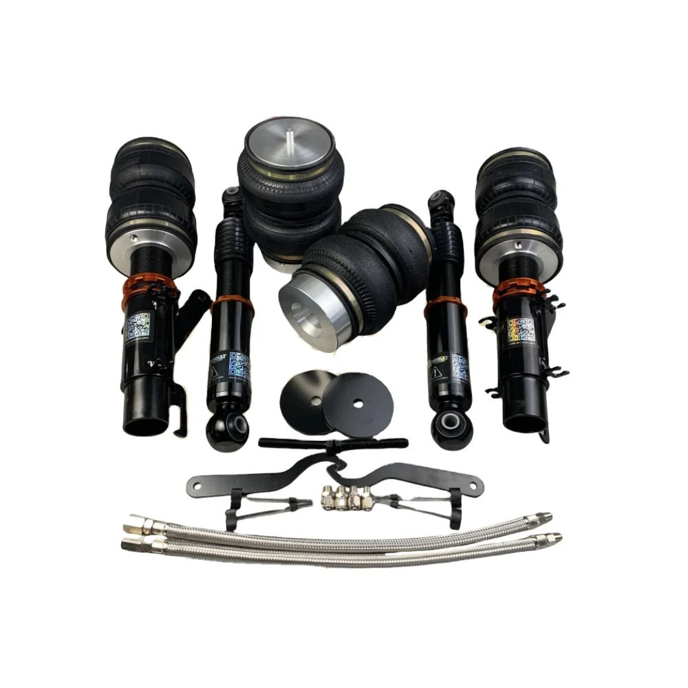 2025For MK4 R32 4WD (1997-2004) /AIR STRUT Coilover +air Spring Assembly /Auto Parts/chasis Adjuster/pneumatic