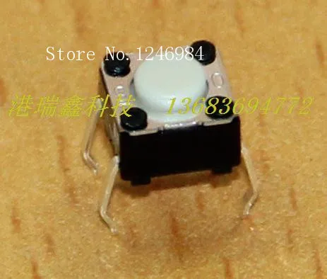 [SA] n touch switch micro switch B3F-1000 6 * 6 * 4.3 genuine original---200pcs/lot