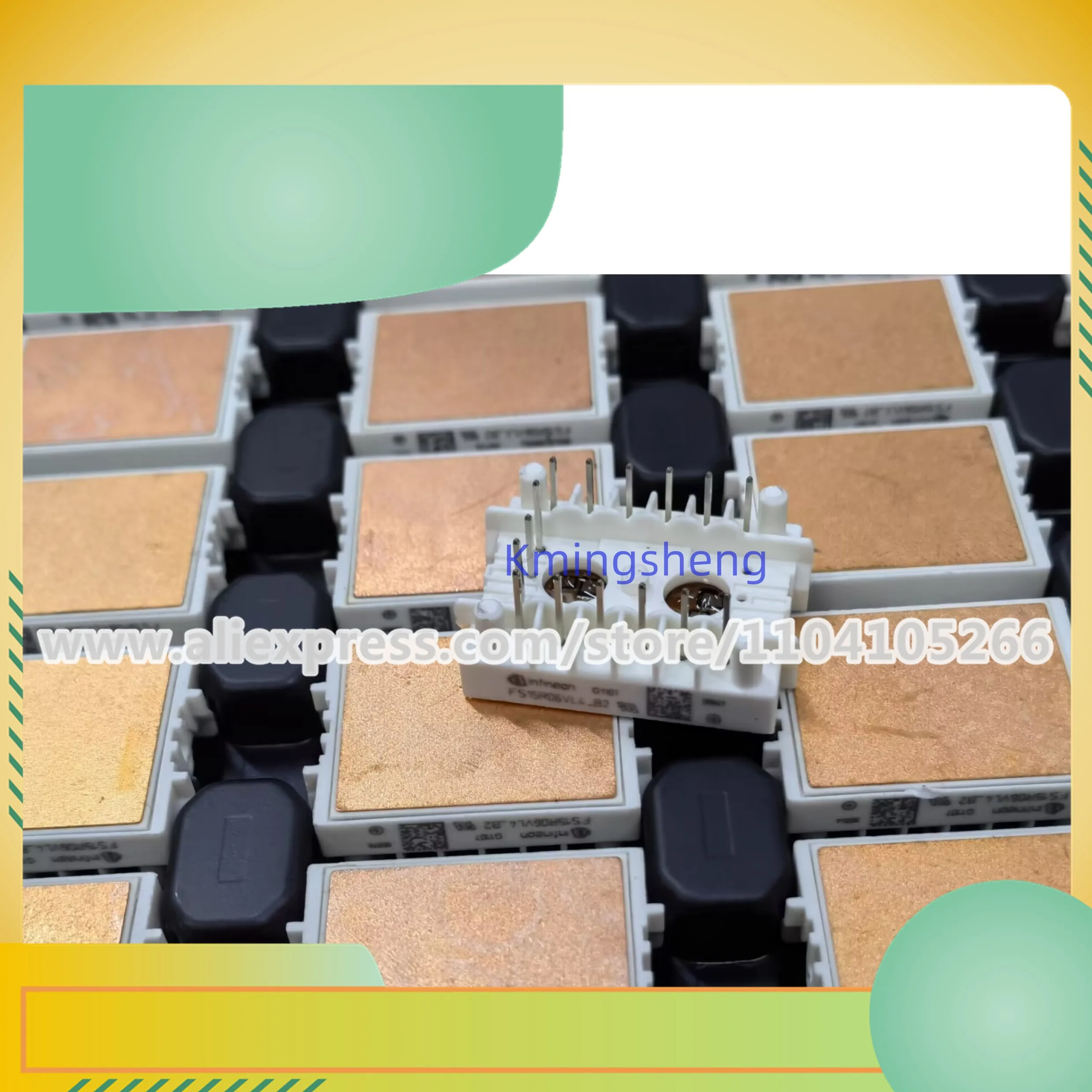 FS15R06VL4-B2 FS15R06VE3-B2 FS10R06VL4-B2 FS10R06VE3-B2 FS20R06VE3-B2 nuovo modulo di alimentazione