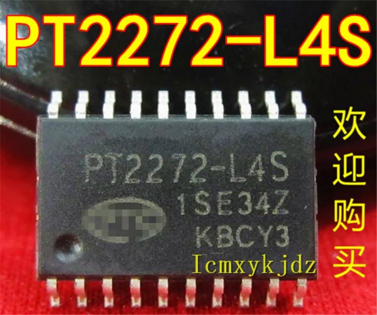 5Pcs/Lot ,  PT2272-L4S PT2272-L4 SOP-20    ,New Original Product New original  fast delivery