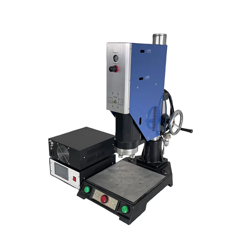 초음파 용접 플라스틱 기계, 초음파 용접기, 2000w, 20khz