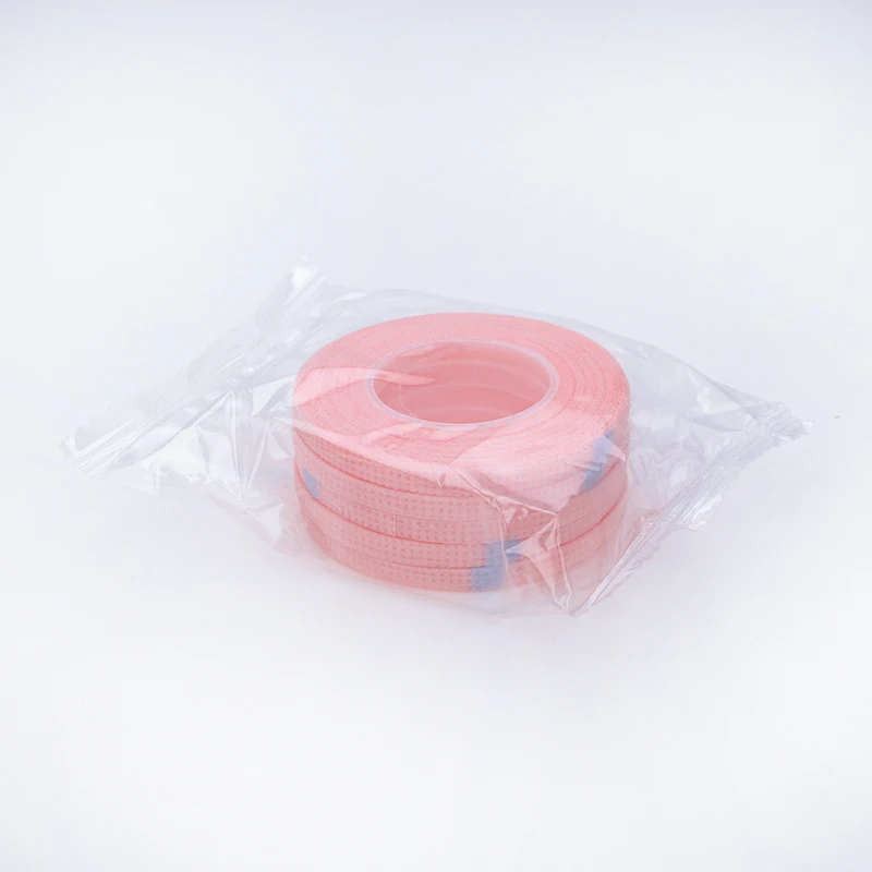 Nieuwe 5 stks Funmix 4mm Gevoelige Huid Tape voor Wimper Extensions Veelzijdige Veilige Make-Up Tool voor Lifting En Manipuleren Oogleden