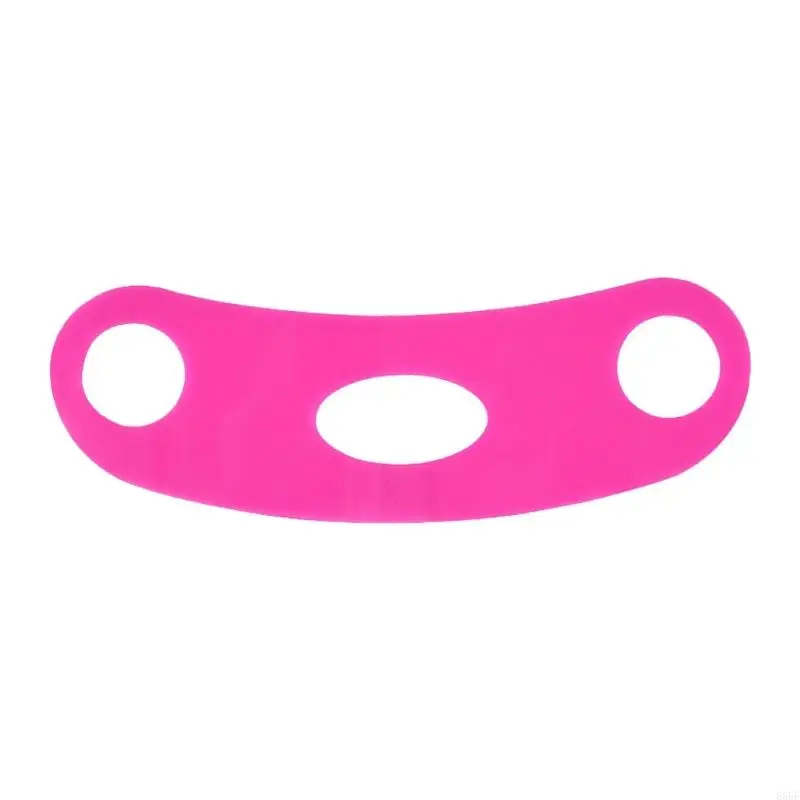 e65f 재사용 가능한 페이스 슬리밍 스트랩, V 라인 마스크, 페이스 리프트 테이프, chins up 패치, V 모양 슬리밍 페이스 마스크