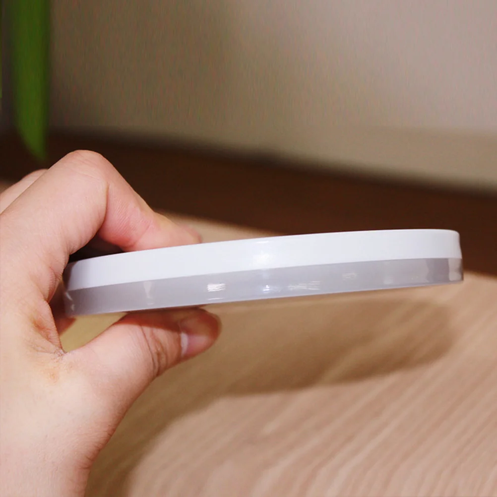 

Touch Sensor Night Light 6-Led Dimmable Lamp For Home Use Tap Control Led Light Dimming Bezel- Kids