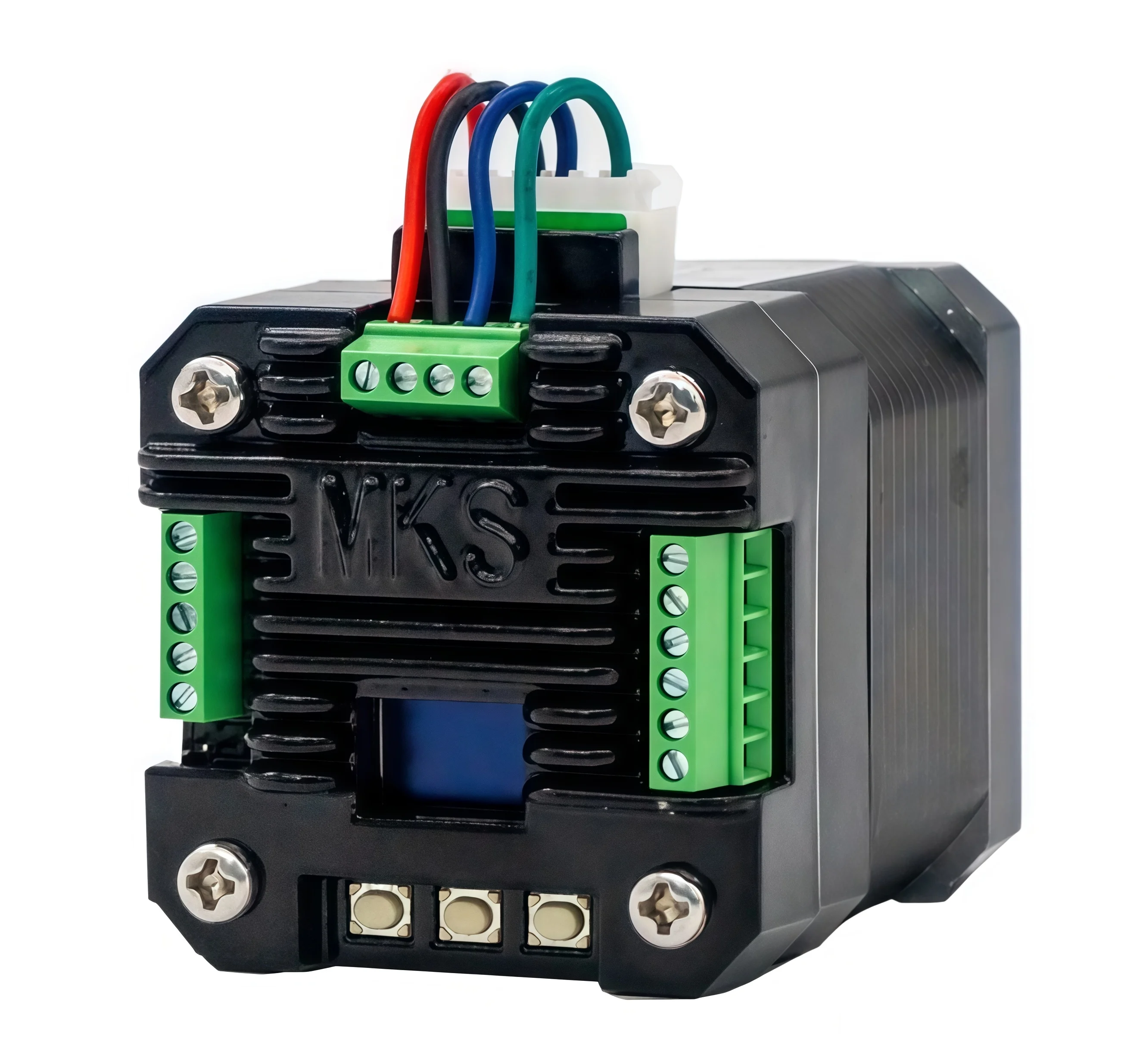 42-inch closed-loop stepper motor with RS485 and CAN interface, ultra-quiet operation with encoder, brand new and original.