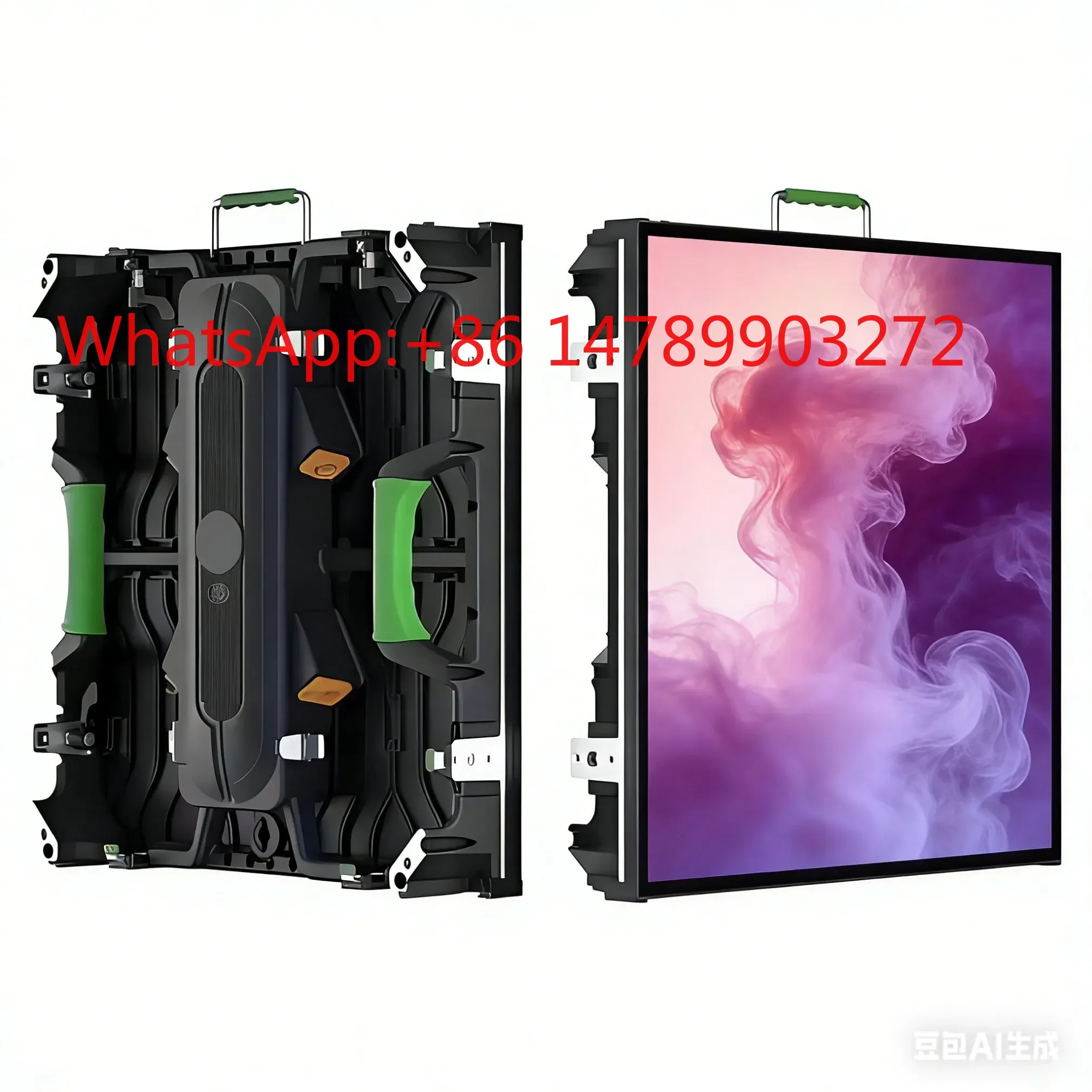 

P3.9 Indoor Rental LED Screen IP65 Waterproof High Brightness Modular Panel for Outdoor Wedding Ceremony Easy Setup