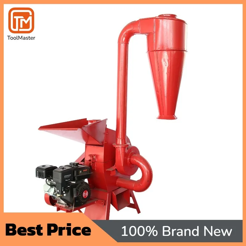 

[Best Selling] Small CF158 CF198 Homemade Mini Hammer Mill With Electric Engine Made By Chengda