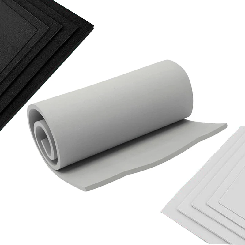 Imagem -04 - Placa de Espuma Eva para Bordado Handmade Model Making Material Sound Absorbing Noise Cores Espessura mm mm mm mm 10 mm 1pc