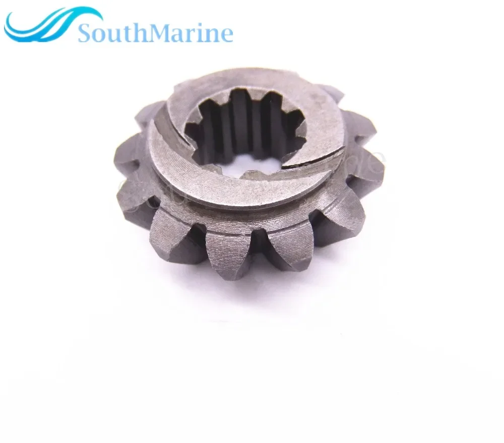 Boat Motor F4-03000007 Outboard Engine Pinion Gear for Parsun HDX T2.5 T3.6 F4 F5 Boat Motor