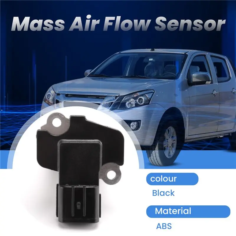 AFH70M-40 897601-9670 MAF Mass Air Flow Meter Sensor For Isuzu D-MAX Pickup Holden Colorado 2.5 3.0L AWD RWD 2007-2012 Top-Rated
