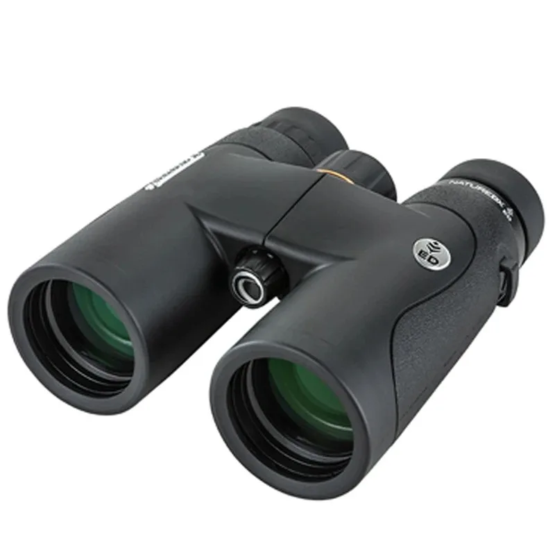 Celestron Natural DX 8X42/10x42 ED Lens Binoculars 10x50/12x50 Nitrogen Filled Waterproof and Fog Proof Phase Film HD