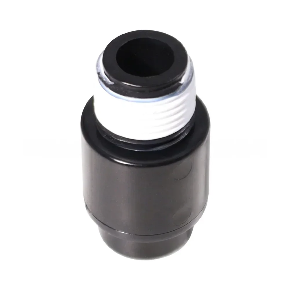 

Запасной пластиковый обратный клапан для хлоратора Rainbow 320 с резьбовой уплотнительной лентой для герметизации